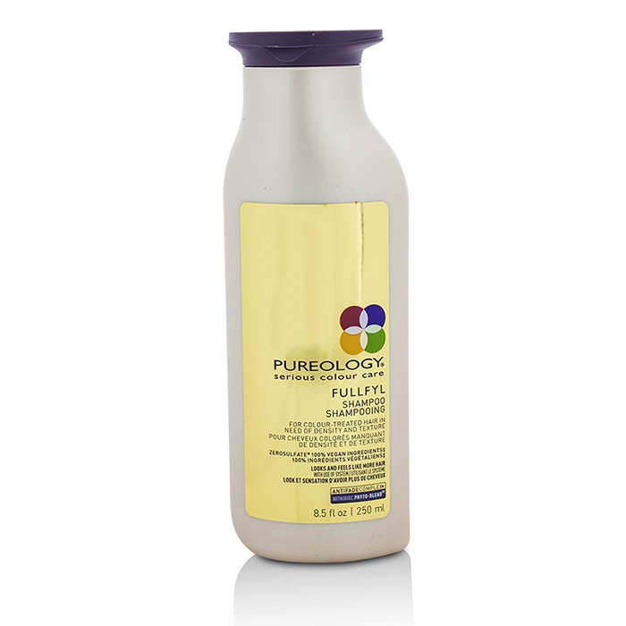 Pureology 潔學護理  Fullfyl Shampoo (For Colour-Treated Hair In Need of Density and Texture) 250ml/8.5ozProduct Thumbnail