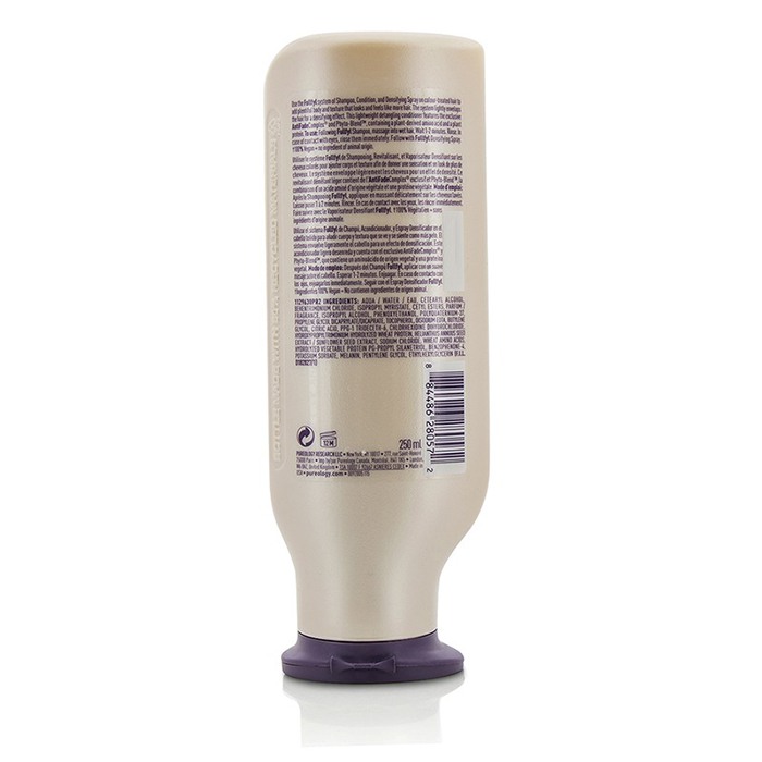 Pureology 蓬鬆潤髮乳Fullfyl Conditioner (染色髮質) 250ml/8.5ozProduct Thumbnail
