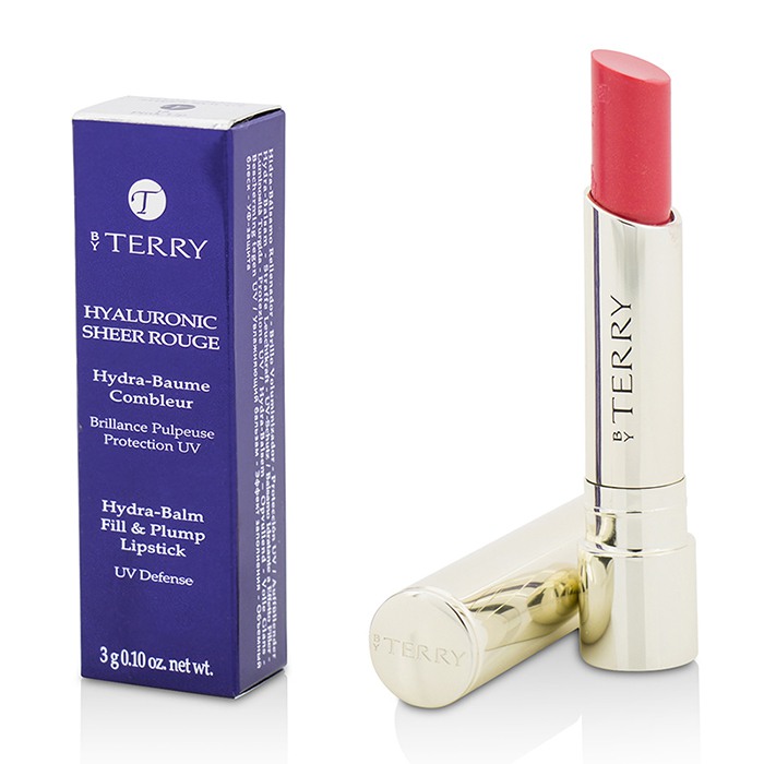 By Terry Hyaluronic Sheer Rouge Hydra Balm Pintalabios Llenador (Defensa UV) 3g/0.1ozProduct Thumbnail