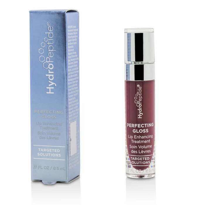 HydroPeptide 唇部豐盈乳霜 Perfecting Gloss - Lip Enhancing Treatment 5ml/0.17ozProduct Thumbnail