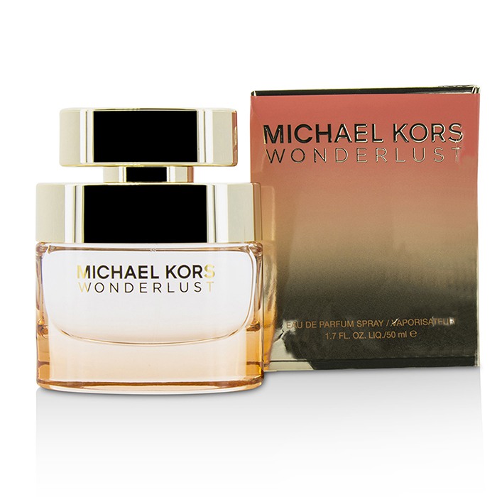 Michael Kors Wonderlust Eau De Parfum Spray (Box Slightly Damaged) 50ml/1.7ozProduct Thumbnail