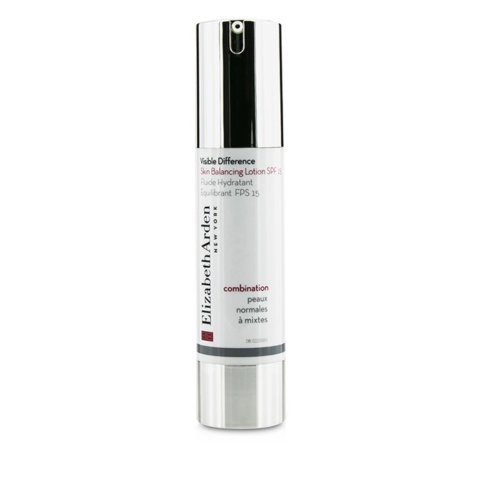 Elizabeth Arden 雅頓 Visible Difference Skin Balancing Lotion SPF 15 - Combination Skin (Unboxed) 49.5ml/1.7ozProduct Thumbnail