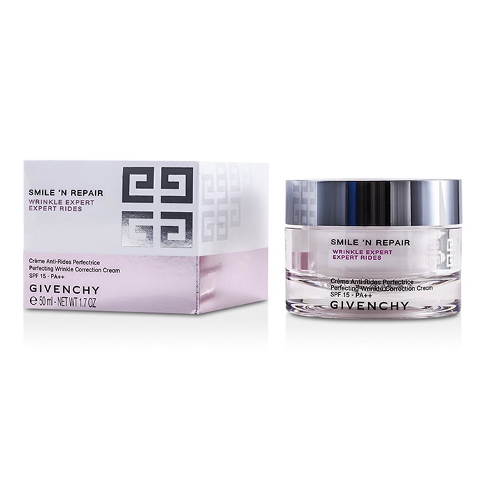 지방시 Givenchy Wrinkle Expert - Perfecting Wrinkle Correction Cream SPF 15/ PA++ 50ml/1.7ozProduct Thumbnail