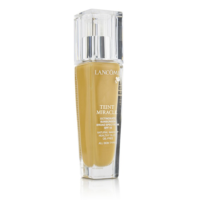 Lancome 蘭蔻 自然健康煥發粉底液 Teint Miracle Natural Healthy Glow Makeup SPF 15 30ml/1ozProduct Thumbnail
