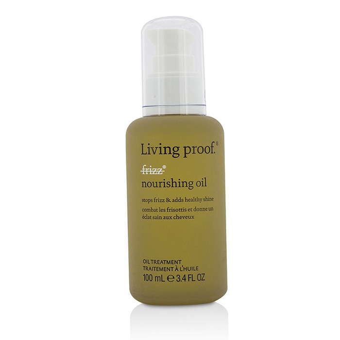 Living Proof No Frizz Nourishing Oil 100ml/3.4ozProduct Thumbnail