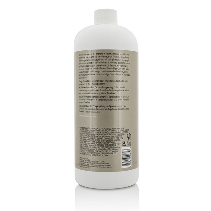 Living Proof Timeless Conditioner (For Beautiful, Ageless Hair) 1000ml/32ozProduct Thumbnail
