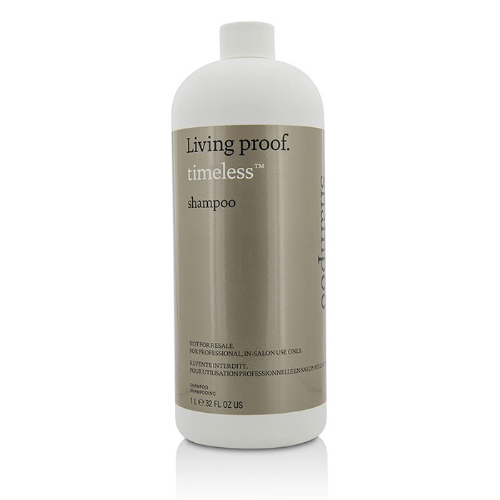 Living Proof Timeless Shampoo (For Beautiful, Ageless Hair) 1000ml/32ozProduct Thumbnail