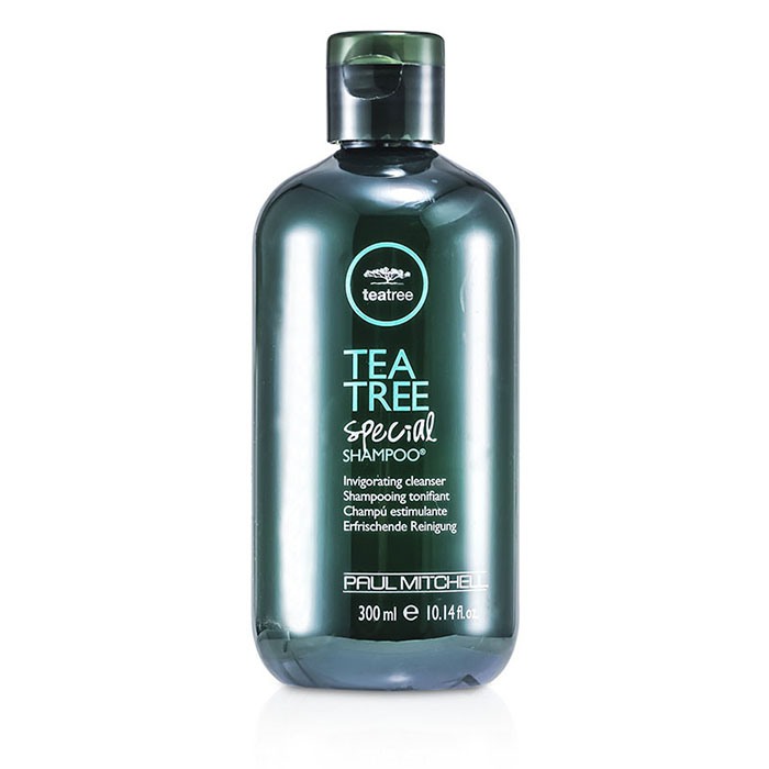 Paul Mitchell 寶羅米切  Tea Tree Special Shampoo (Invigorating Cleanser) 300ml/10.14ozProduct Thumbnail