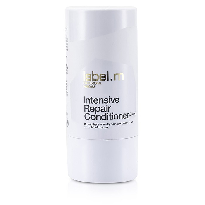 Label.M Intensive Repair Conditioner (Strengthens Visually Damaged, Coarse Hair) 300ml/10.1ozProduct Thumbnail