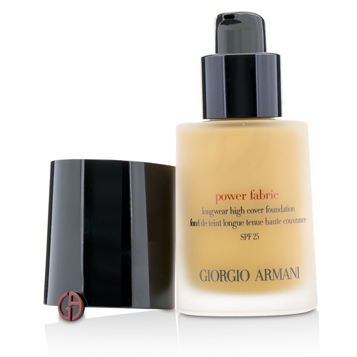 Giorgio Armani Power Fabric Longwear vysoce krycí makeup SPF 25 30ml/1ozProduct Thumbnail