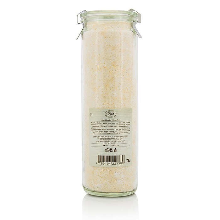 Sabon Mineral Powder - Honey Peach 500g/17.59ozProduct Thumbnail