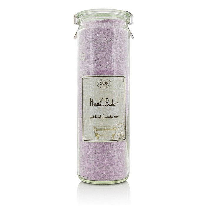 Sabon Mineral Powder - Patchouli Lavender Rose 500g/17.59ozProduct Thumbnail