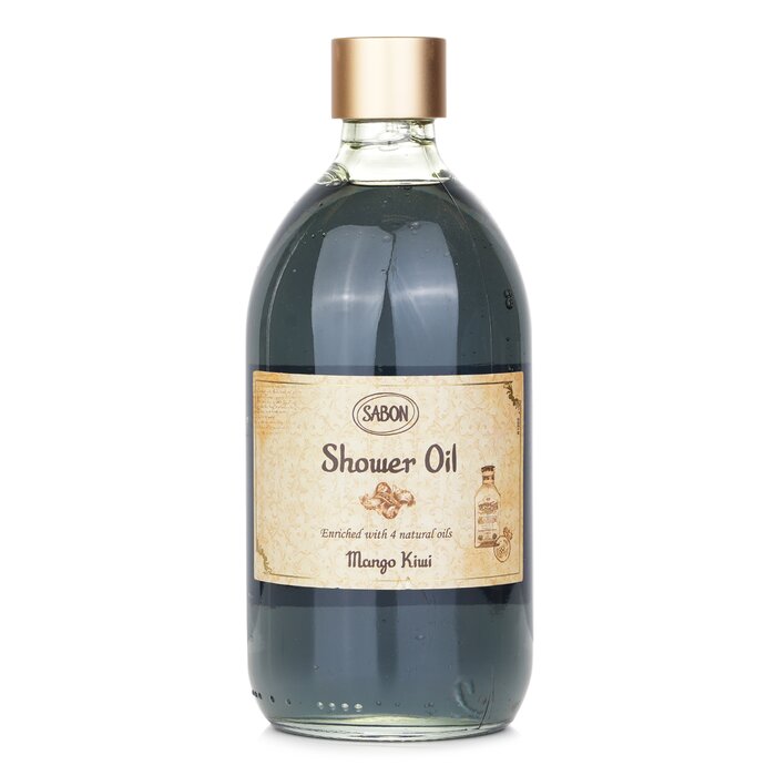 Sabon Shower Oil - Kiwi Mango 500ml/17.59ozProduct Thumbnail
