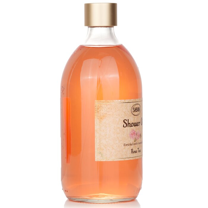 Sabon Aceite de Ducha - Rose Tea 500ml/17.59ozProduct Thumbnail
