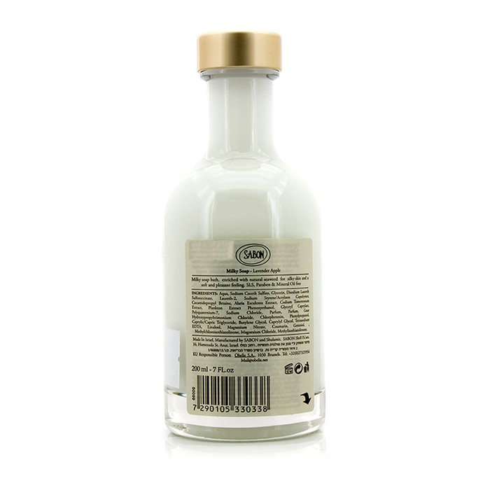 Sabon Молочное Мыло - Lavender Apple 200ml/7ozProduct Thumbnail