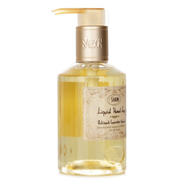 Sabon Liquid Hand Soap - Patchouli Lavender Vanilla 200ml/7ozProduct Thumbnail