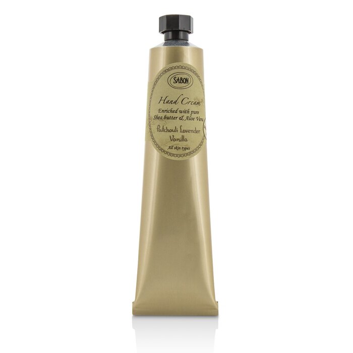 Sabon Hand Cream - Patchouli Lavender Vanilla (Tube) 50ml/1.66ozProduct Thumbnail