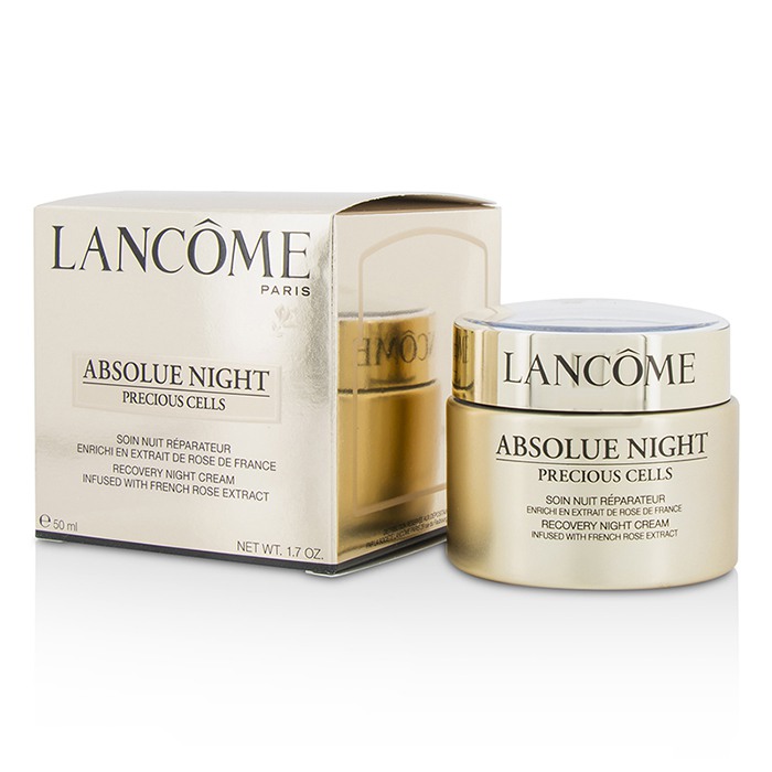 Lancome Absolue Night Precious Cells Recovery Night Cream - Yövoide 50ml/1.7ozProduct Thumbnail