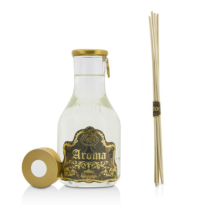 Sabon Aroma Reed Diffuser - White Blossom (Linen) 250ml/8.8ozProduct Thumbnail