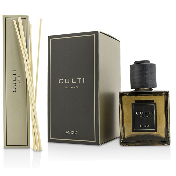 クルティ CULTI MILANO Decor Room Diffuser - Acqua 250ml/8.33ozProduct Thumbnail