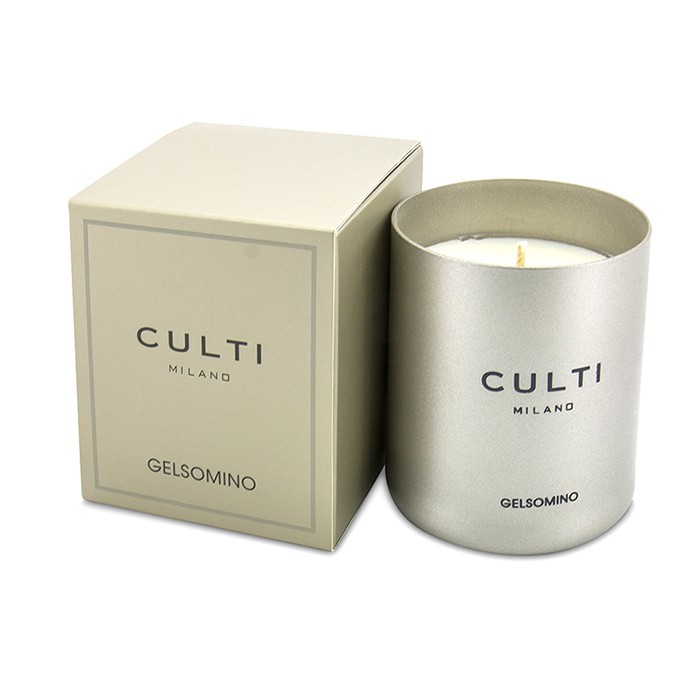 CULTI MILANO Candle - Gelsomino 235g/8.3ozProduct Thumbnail