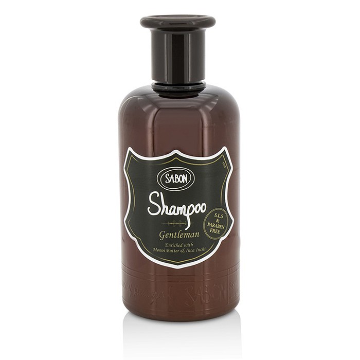 Sabon Gentleman Collection Shampoo - Patchouli Citrus 350ml/12ozProduct Thumbnail