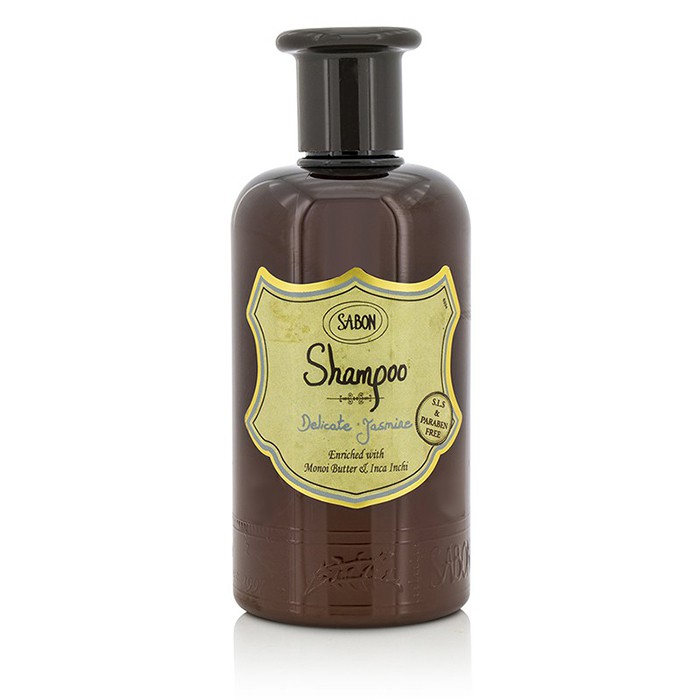 Sabon Shampoo - Delicate Jasmine 350ml/12ozProduct Thumbnail