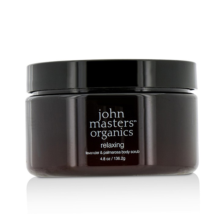 John Masters Organics Lavender & Palmarosa Body Scrub Relaxing 136.2g/4.8ozProduct Thumbnail