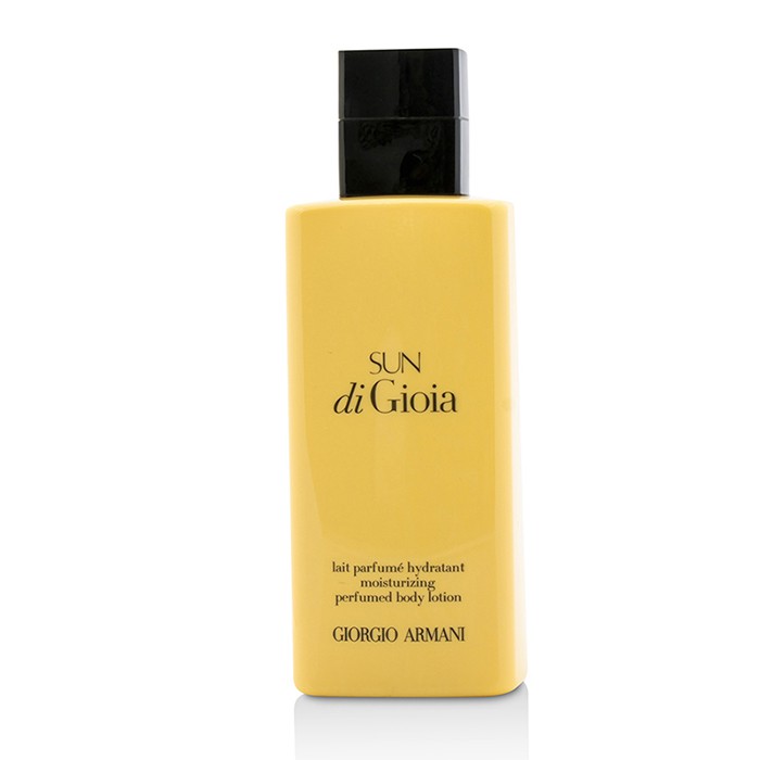 조르지오아르마니 Giorgio Armani Sun Di Gioia Perfumed Body Lotion 200ml/6.7ozProduct Thumbnail