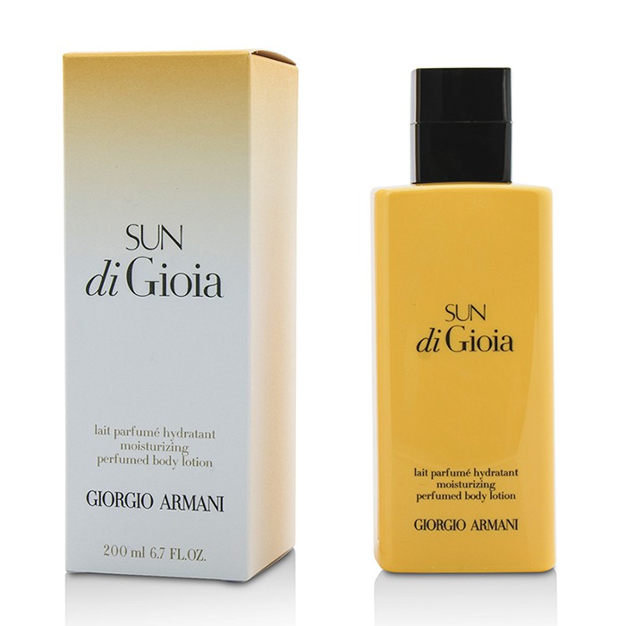 조르지오아르마니 Giorgio Armani Sun Di Gioia Perfumed Body Lotion 200ml/6.7ozProduct Thumbnail
