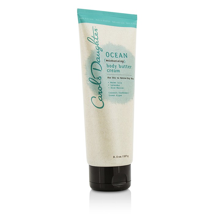 Carol's Daughter Ocean Moisturizing Body Butter Cream - For Dry To Extra-Dry Skin 227ml/8ozProduct Thumbnail