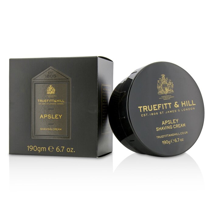 Truefitt & Hill Apsley Shaving Cream 190g/6.7ozProduct Thumbnail