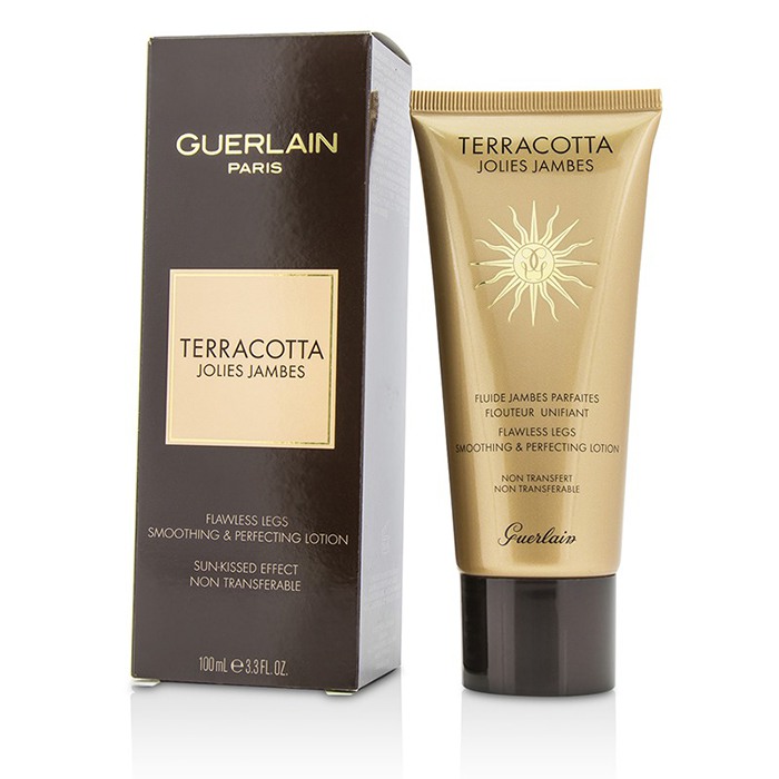 Guerlain Terracotta Jolies Jambes Flawless Legs Smoothing & Perfecting Lotion - Light 100ml/3.3ozProduct Thumbnail