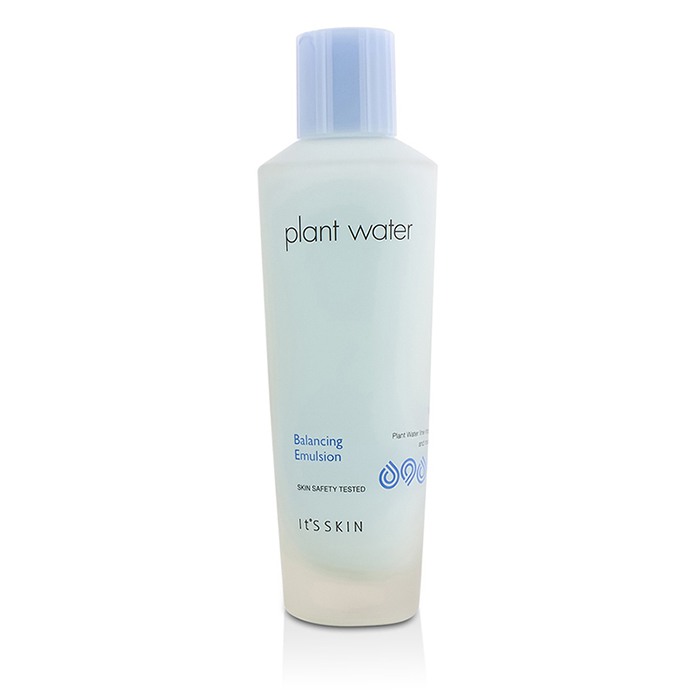 It's Skin Plant Water Balancing Emulsion (Tgl Produksi: 07/2014) - Perawatan Wajah 150ml/5ozProduct Thumbnail