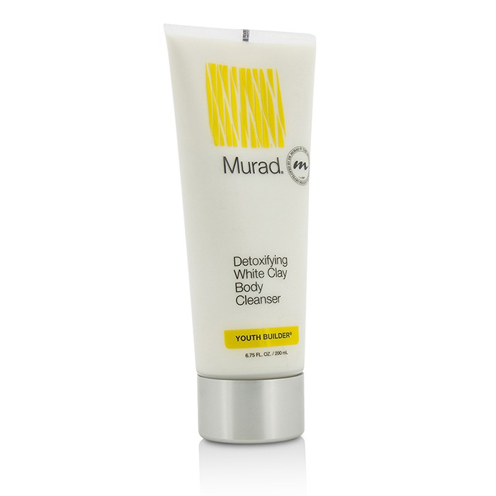 Murad Detoxifying White Clay Body Cleanser 200ml/6.75ozProduct Thumbnail