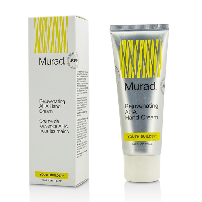 Murad Rejuvenating AHA Hand Cream - Käsivoide 75ml/2.65ozProduct Thumbnail