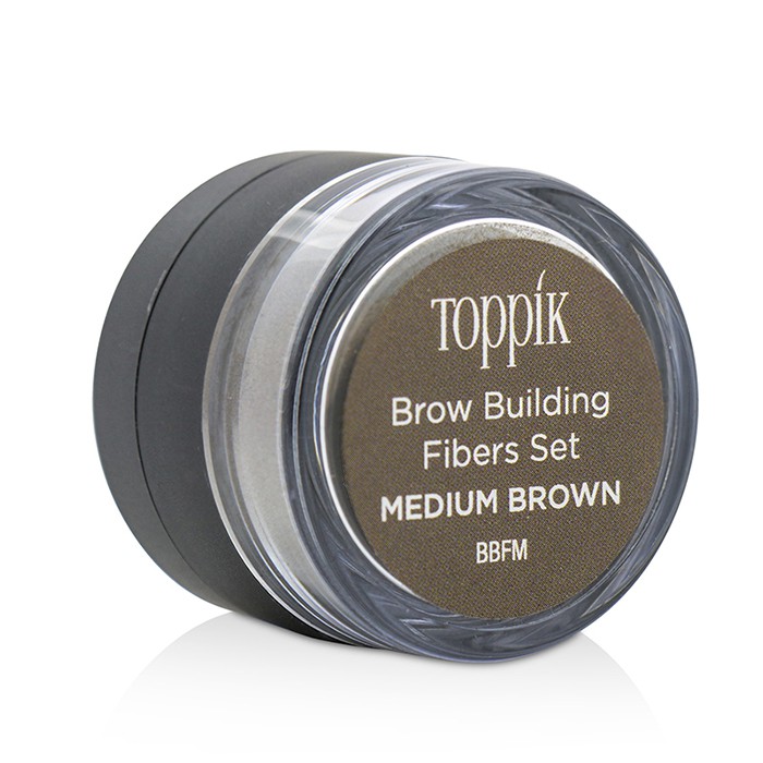 Toppik Brow Building Fibers Set Picture ColorProduct Thumbnail