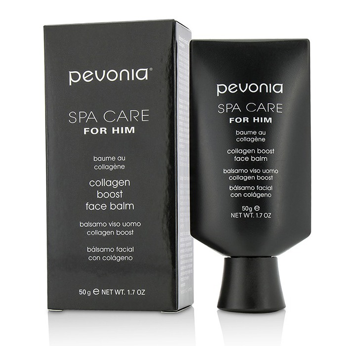 Pevonia Botanica Spa Care For Him Collagen Boost Face Balm 50ml/1.7ozProduct Thumbnail
