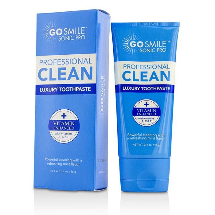 GoSmile Luxury Toothpaste - Mint 96g/3.4ozProduct Thumbnail