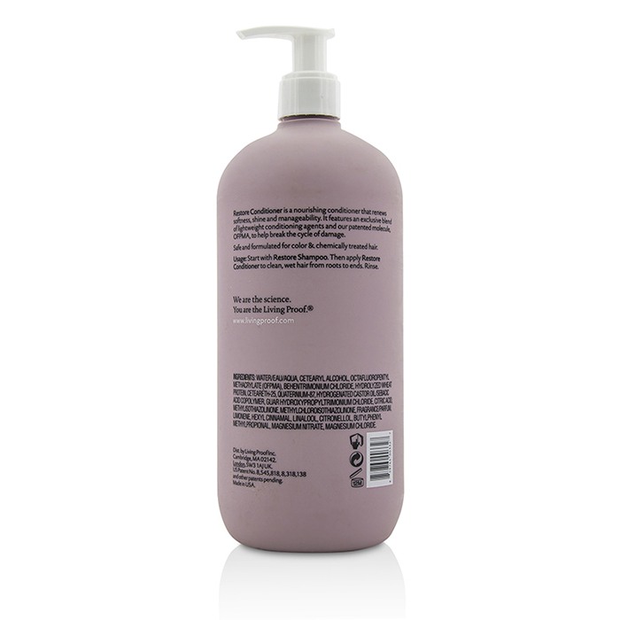 Living Proof Odżywka do włosów Restore Conditioner (For Dry or Damaged Hair) 710ml/24ozProduct Thumbnail