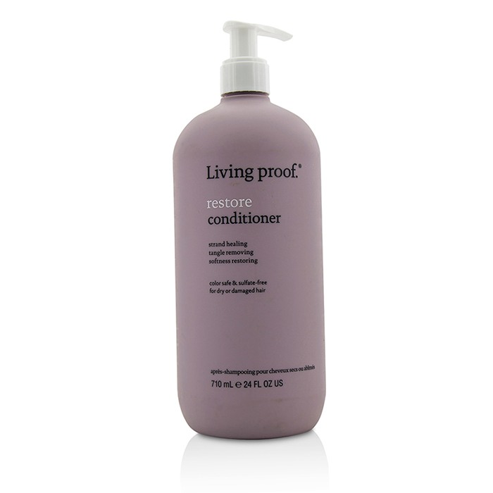 Living Proof Restore Conditioner (For Dry or Damaged Hair) 710ml/24ozProduct Thumbnail