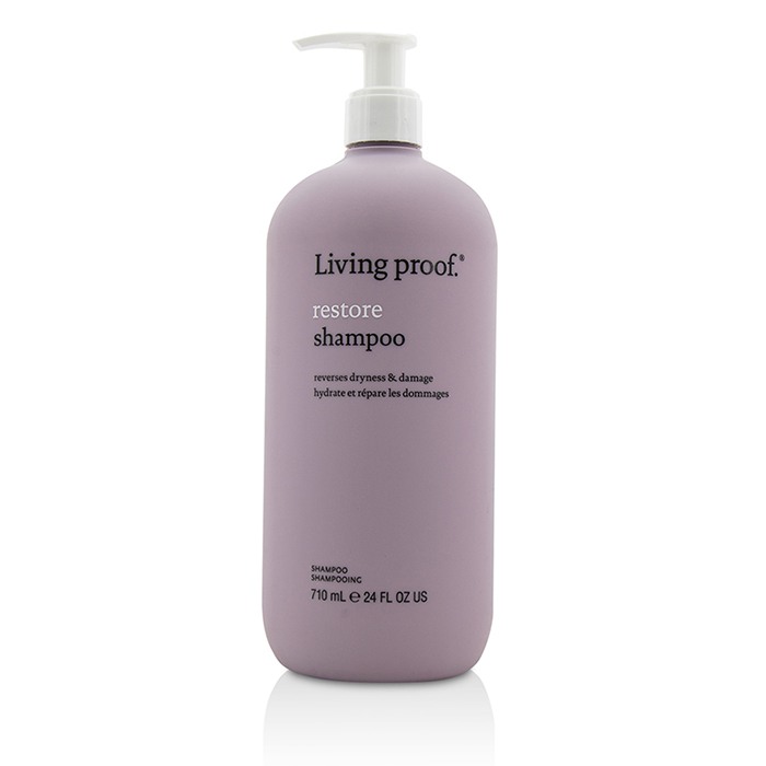 Living Proof Szampon do włosów Restore Shampoo (For Dry or Damaged Hair) 710ml/24ozProduct Thumbnail