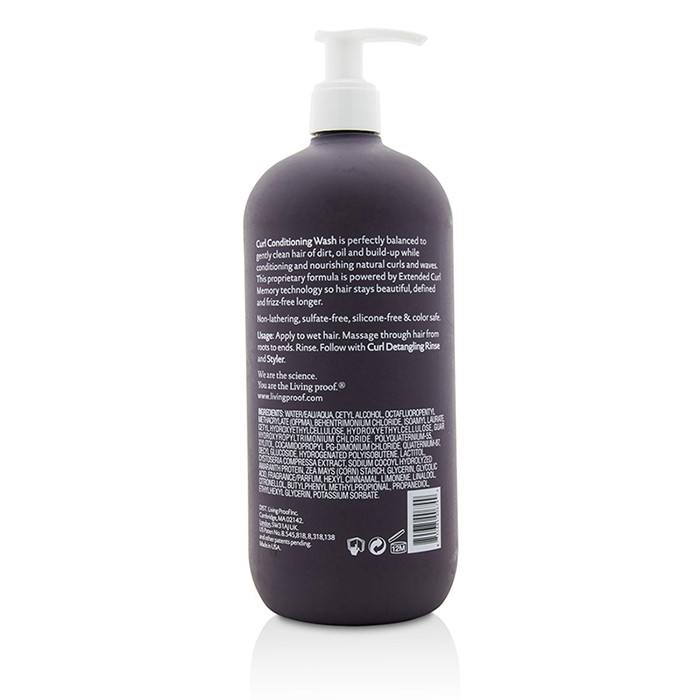 Living Proof Curl Conditioning Wash 710ml/24ozProduct Thumbnail