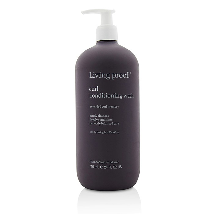 Living Proof Curl Conditioning Wash 1000ml/32ozProduct Thumbnail