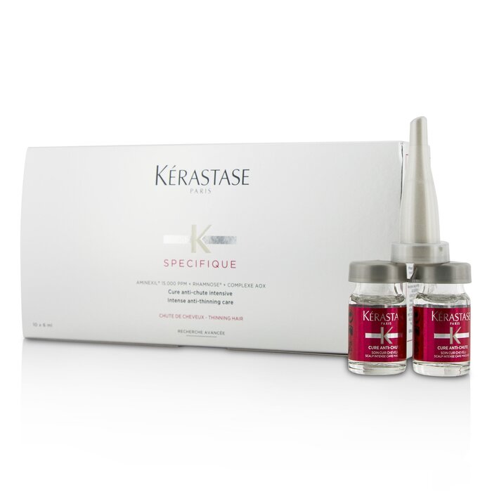 Kerastase Specifique Intense Anti-Thinning Care (Thinning Hair) 10x6ml/0.2ozProduct Thumbnail