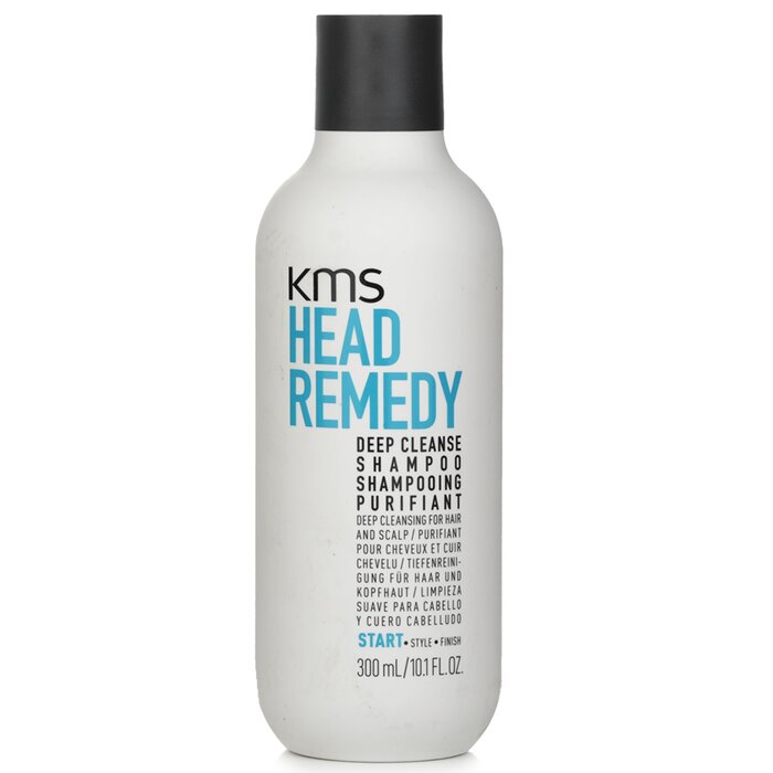 KMS California Head Remedy Deep Cleanse Shampoo (Deep Cleansing For Hair and Scalp) 300ml/10.1ozProduct Thumbnail