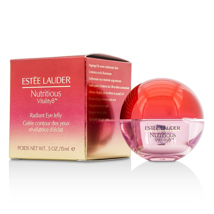 Estee Lauder Krem-galaretka pod oczy Nutritious Vitality8 Radiant Eye Jelly 15ml/0.5ozProduct Thumbnail