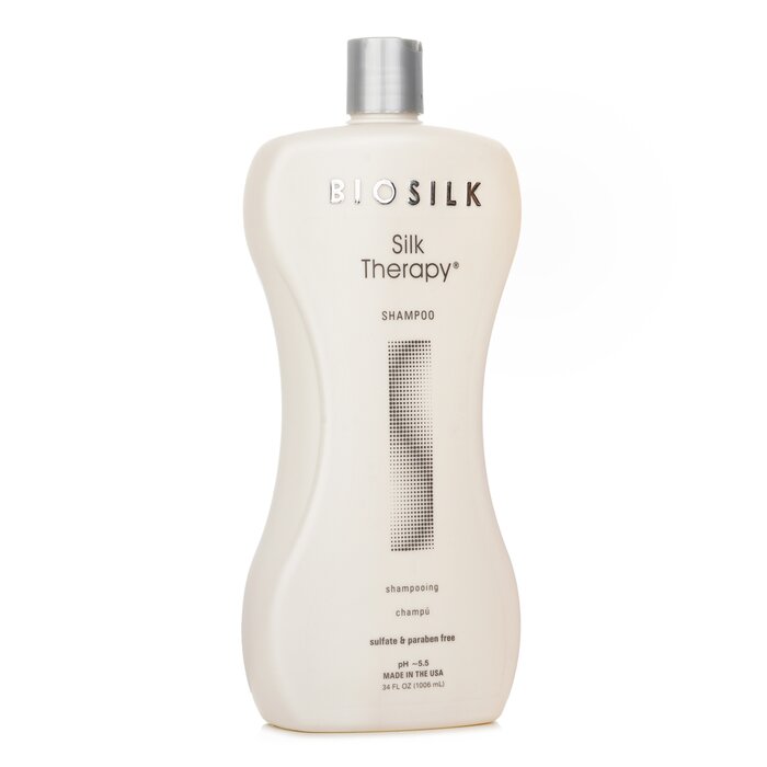 BioSilk Silk Therapy Shampoo שמפו 1000ml/34ozProduct Thumbnail
