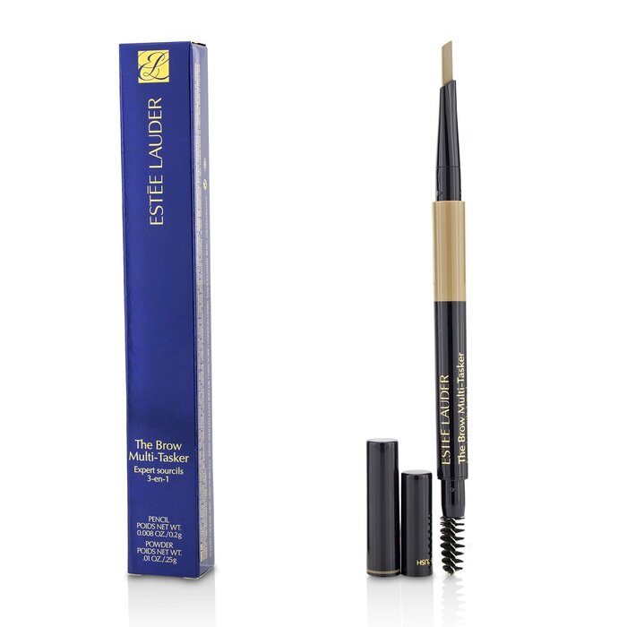 Estee Lauder The Brow MultiTasker 3 in 1 (Brow Pencil, Powder and Brush)  0.45g/0.018ozProduct Thumbnail