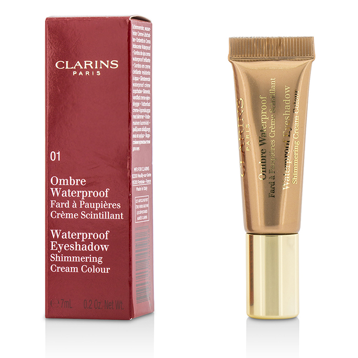 Clarins Ombre Waterproof Eyeshadow Shimmering Cream Colour 7ml/0.2ozProduct Thumbnail